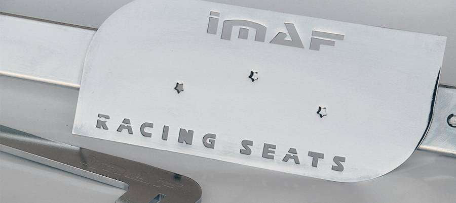 accessori per go kart imaf racing seat
